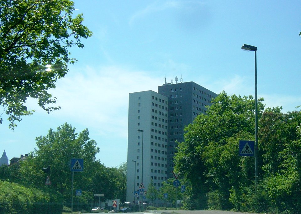 Frankfurt-Bockenheim Ginnheimer Landstraße 12