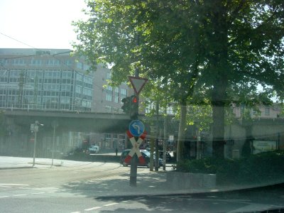 Frankfurt-Bockenheim Hamburger Allee 21