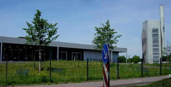 Frankfurt-Bockenheim Ginnheimer Landstraße 14