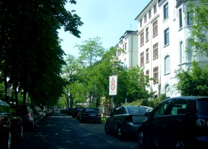 Frankfurt-Bockenheim Hamburger Allee 20