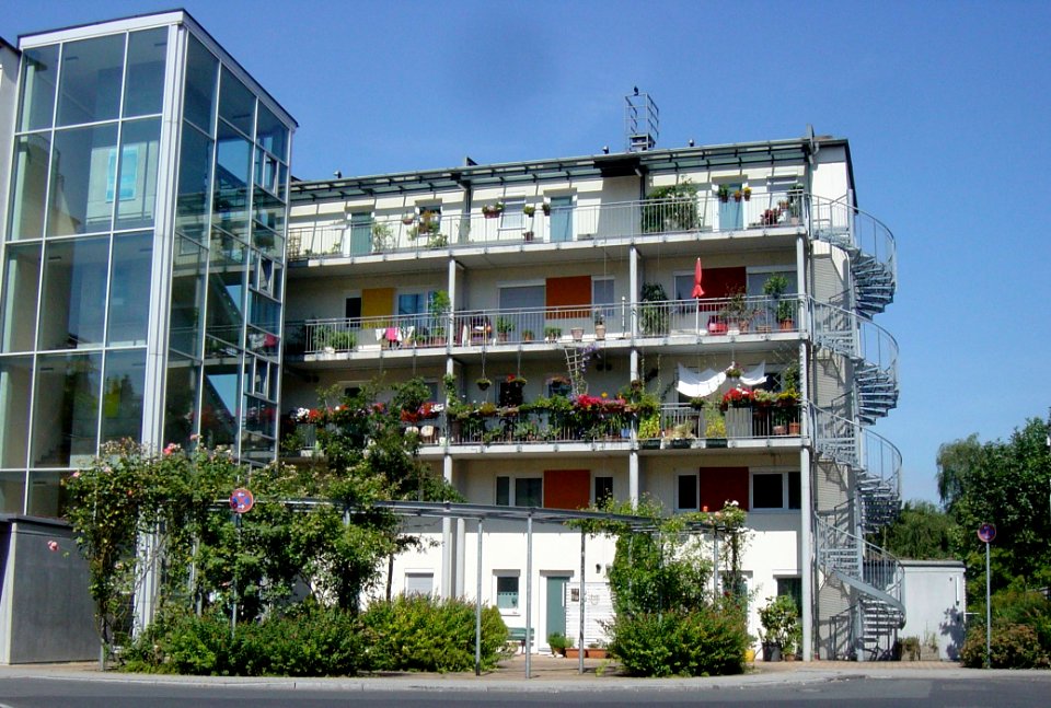 Frankfurt-Bockenheim Grempstraße 22