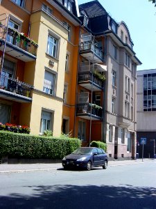 Frankfurt-Bockenheim Große Seestraße BWV 3