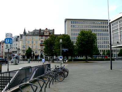 Frankfurt-Bockenheim Carlo-Schmid-Platz 15