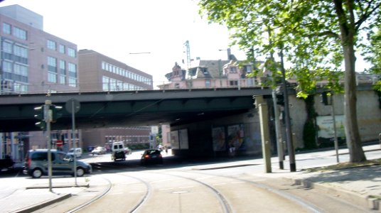 Frankfurt-Bockenheim Hamburger Allee 24