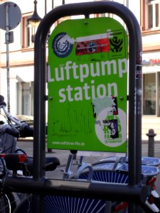 Frankfurt-Bockenheim, Luftpumpstation C