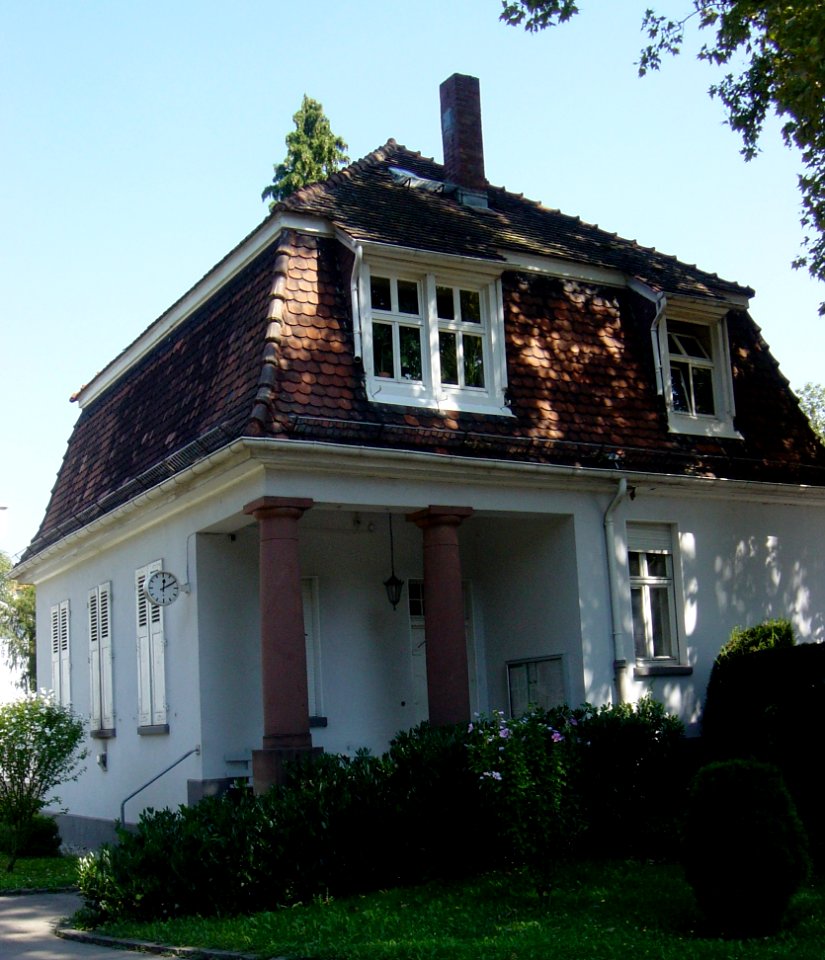Frankfurt-Bockenheim Friedhof 937