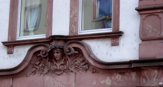 Frankfurt-Bockenheim Homburger Straße 14