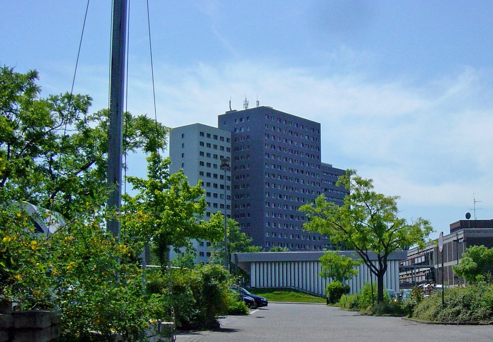 Frankfurt-Bockenheim Ginnheimer Landstraße 13