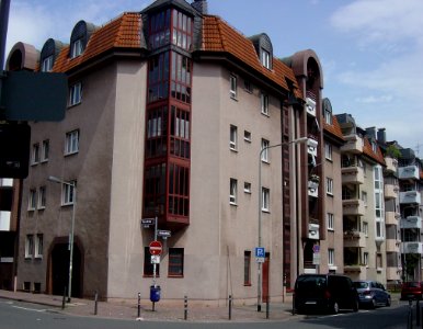 Frankfurt-Bockenheim Gebr.Weismüller 10