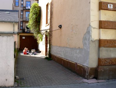 Frankfurt-Bockenheim Kiesstraße 2
