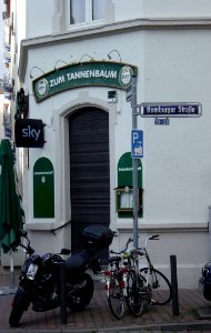 Frankfurt-Bockenheim Homburger Straße 10
