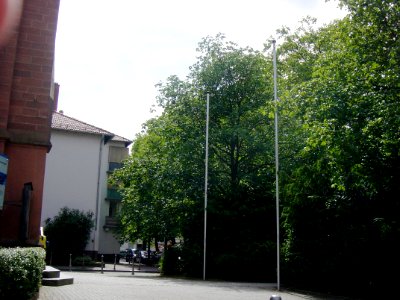 Frankfurt-Bockenheim Elisabethenplatz 13