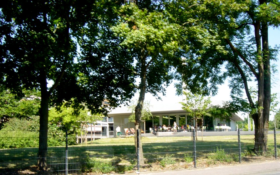 Frankfurt-Bockenheim Ginnheimer Landstraße 17