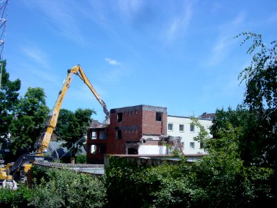 Frankfurt-Bockenheim Sozialamt 02128