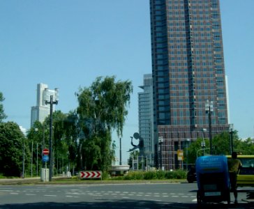 Frankfurt-Bockenheim Hamburger Allee 26