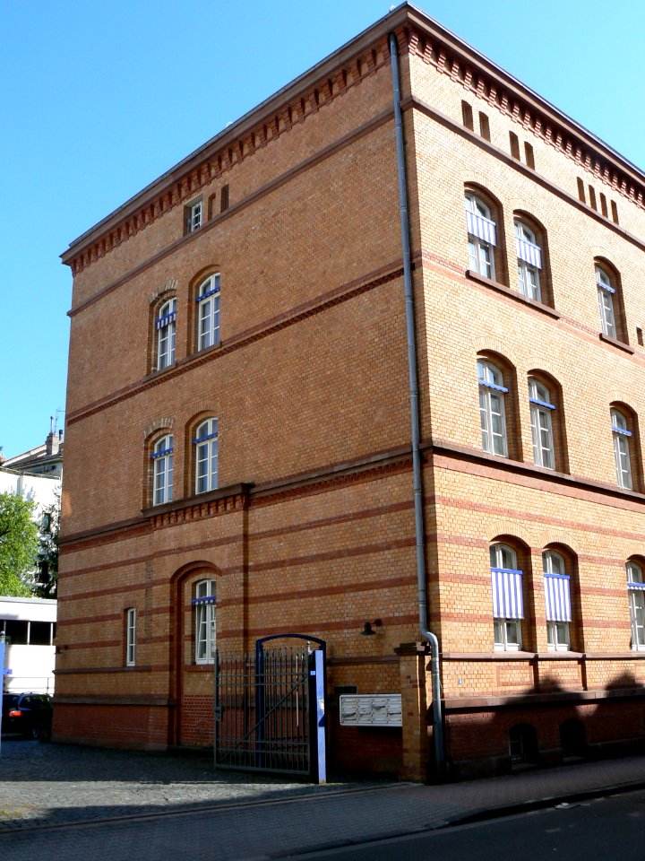 Frankfurt-Bockenheim Kiesstraße 3