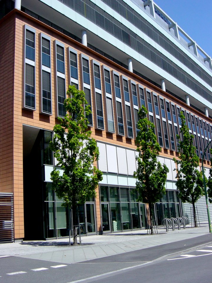 Frankfurt-Bockenheim Solmsstraße 39