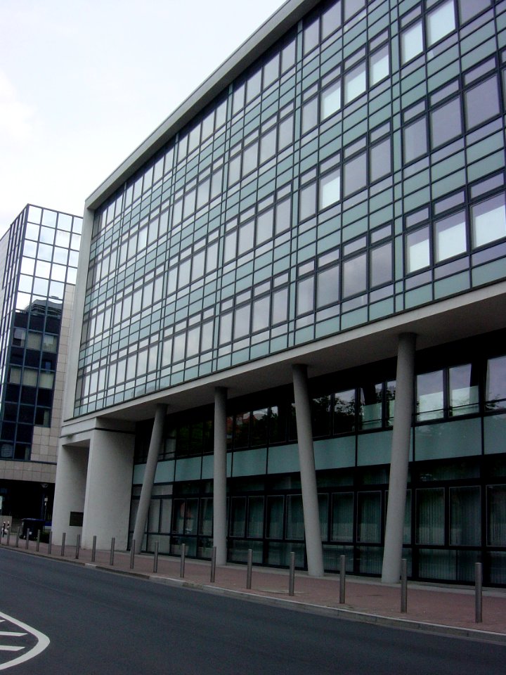 Frankfurt-Bockenheim Solmsstraße 34