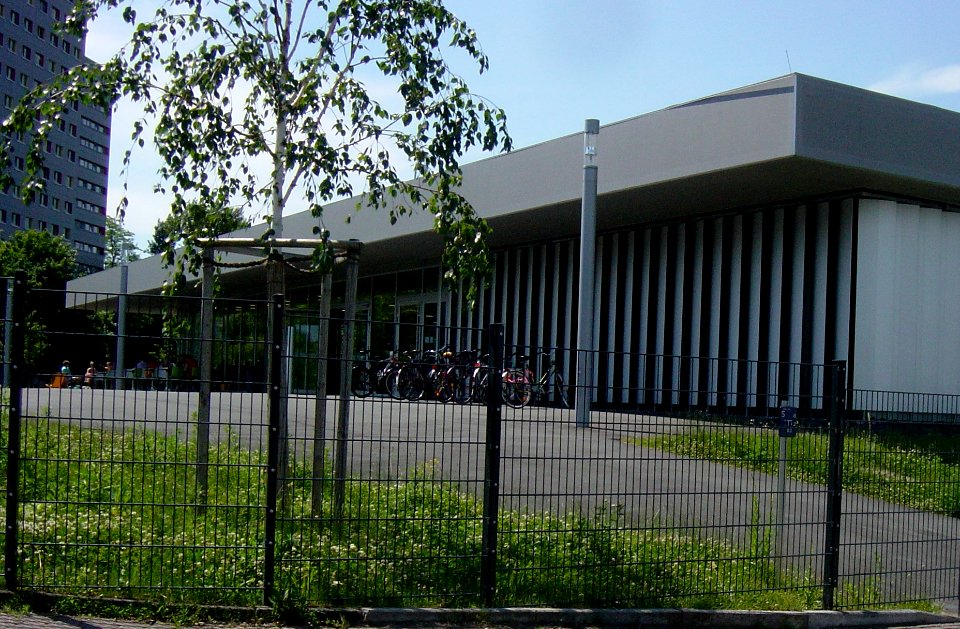 Frankfurt-Bockenheim Ginnheimer Landstraße 15