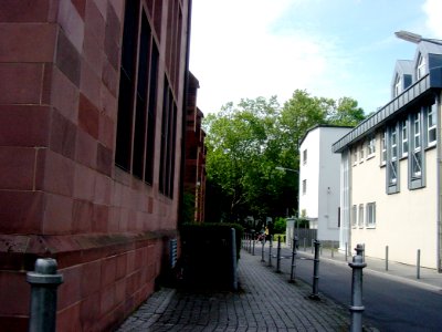 Frankfurt-Bockenheim Elisabethenplatz 12