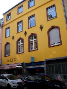 Frankfurt-Bockenheim Leipziger Str. 33 A1