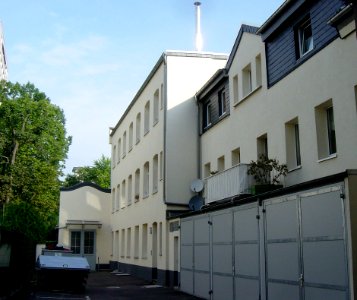 Frankfurt-Bockenheim Landgrafenstraße A4
