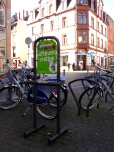 Frankfurt-Boickenheim, Luftpumpstation A