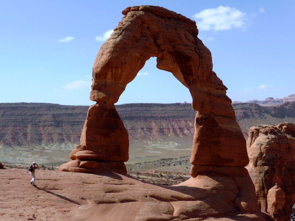 Holiday national park america