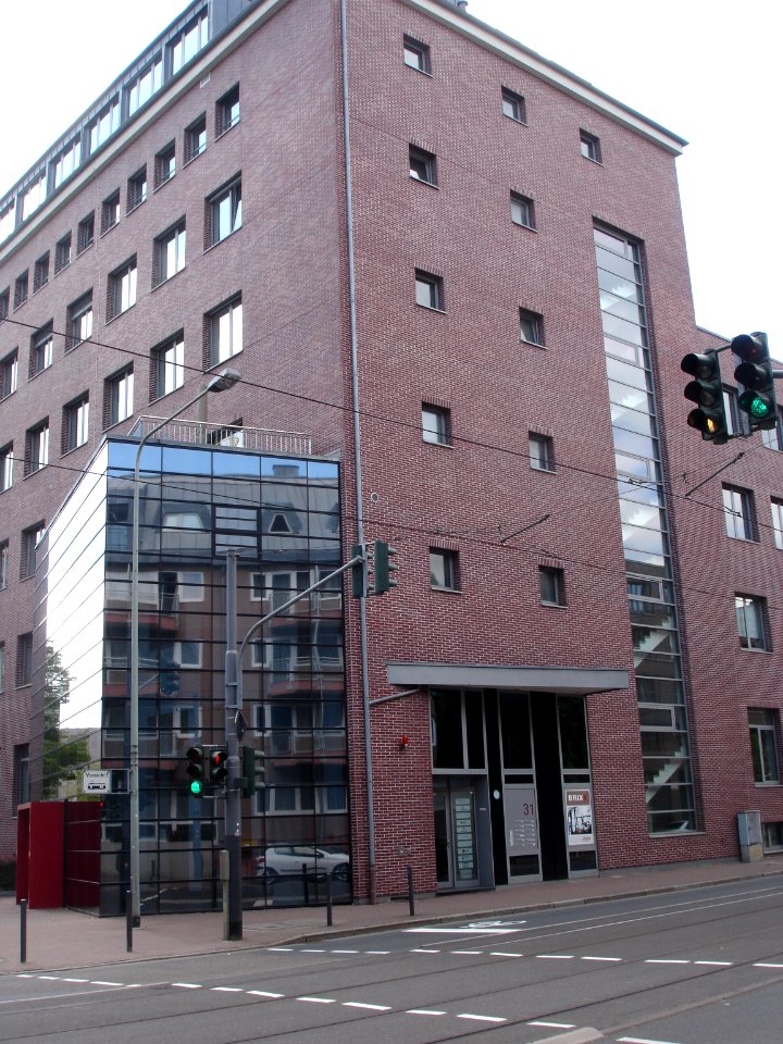 Frankfurt-Bockenheim Voltastraße 31 BRIXX b