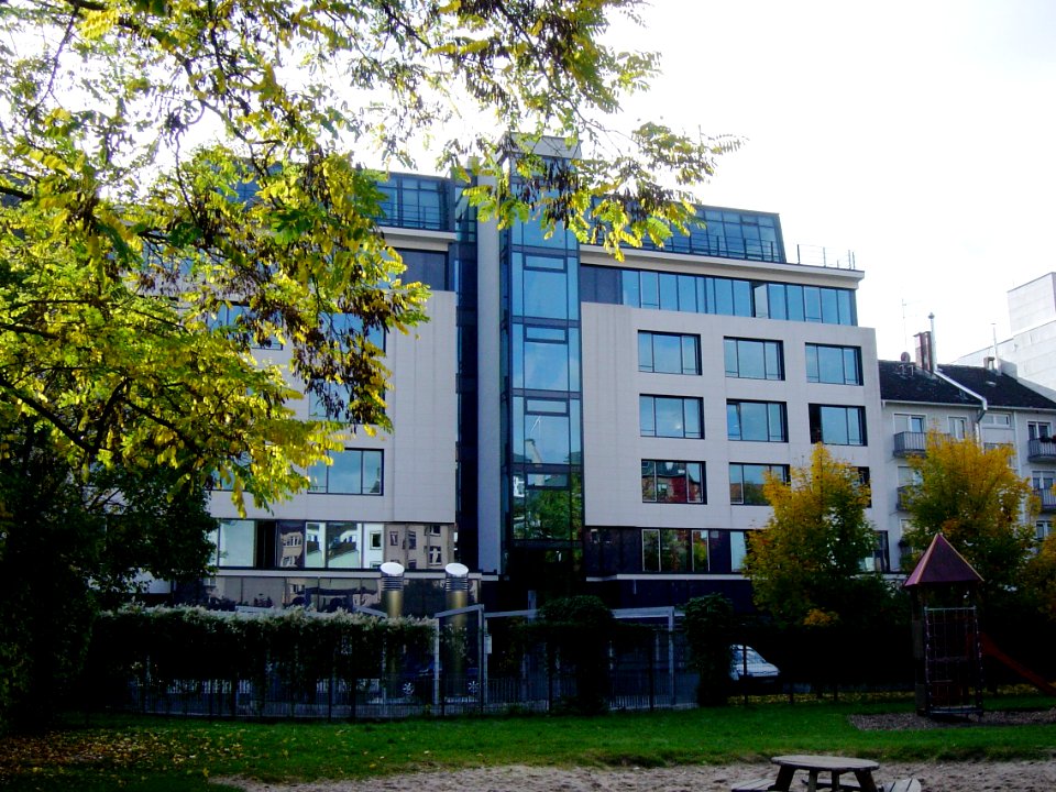 Frankfurt-Bockenheim Landgrafenstraße A23