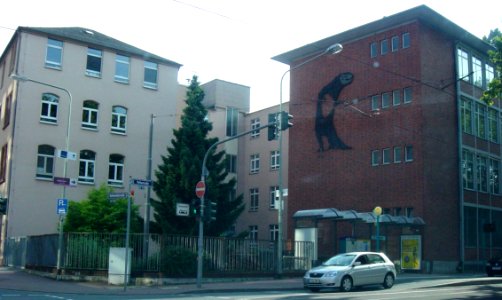 Frankfurt-Bockenheim Voltastraße 03