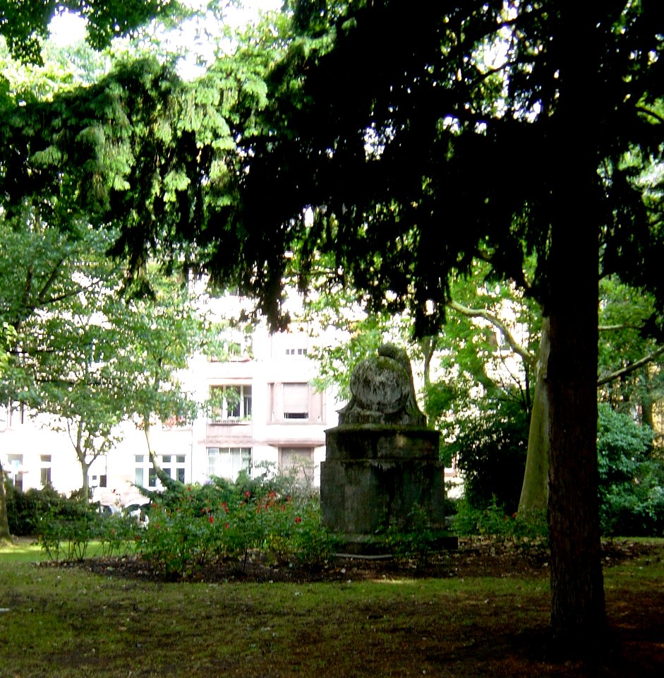 Frankfurt-Bockenheim Landgrafenstraße A2