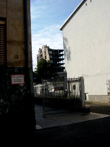 Frankfurt-Bockenheim Sozialamt 02133