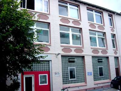 Frankfurt-Bockenheim Kurfürstenstraße D18