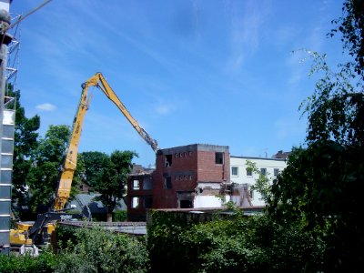 Frankfurt-Bockenheim Sozialamt 02129