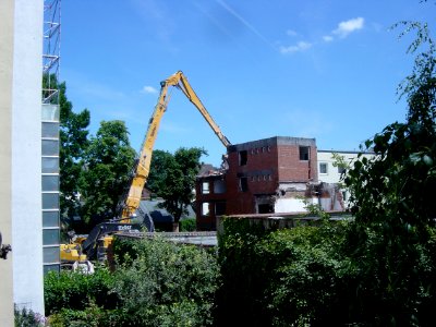 Frankfurt-Bockenheim Sozialamt 02127