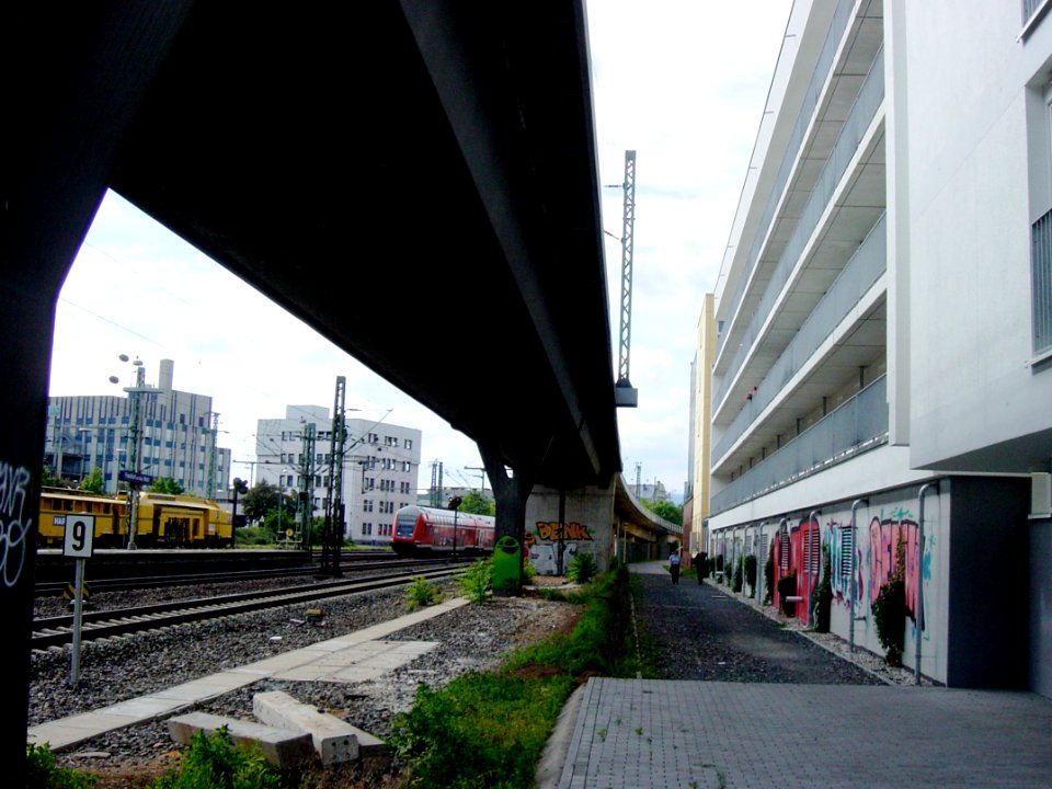 Frankfurt-Bockenheim Salvator-Allende-Straße SA02