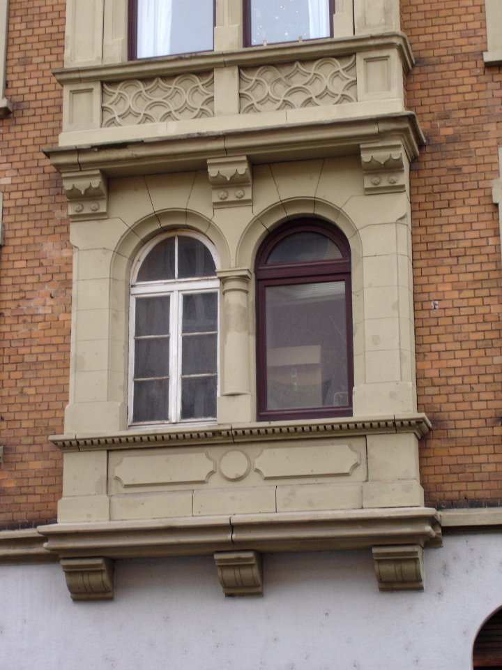 Frankfurt-Bockenheim Landgrafenstraße 33 C