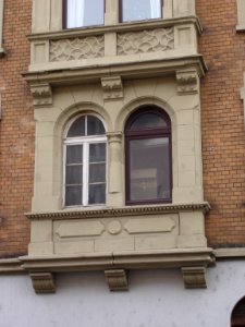 Frankfurt-Bockenheim Landgrafenstraße 33 C
