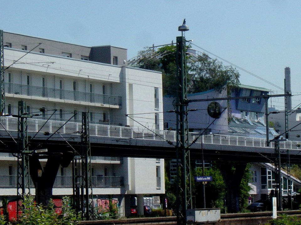 Frankfurt-Bockenheim Salvator-Allende-Straße A13