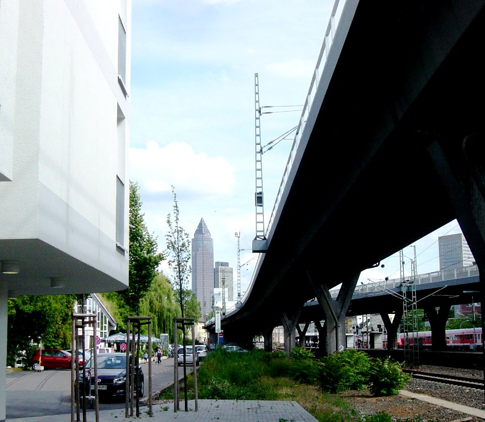 Frankfurt-Bockenheim Salvator-Allende-Straße SA03