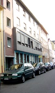 Frankfurt-Bockenheim Landgrafenstraße A6
