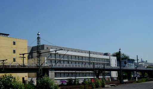 Frankfurt-Bockenheim Salvator-Allende-Straße A11