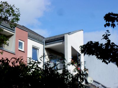 Frankfurt-Bockenheim Landgrafenstraße A30