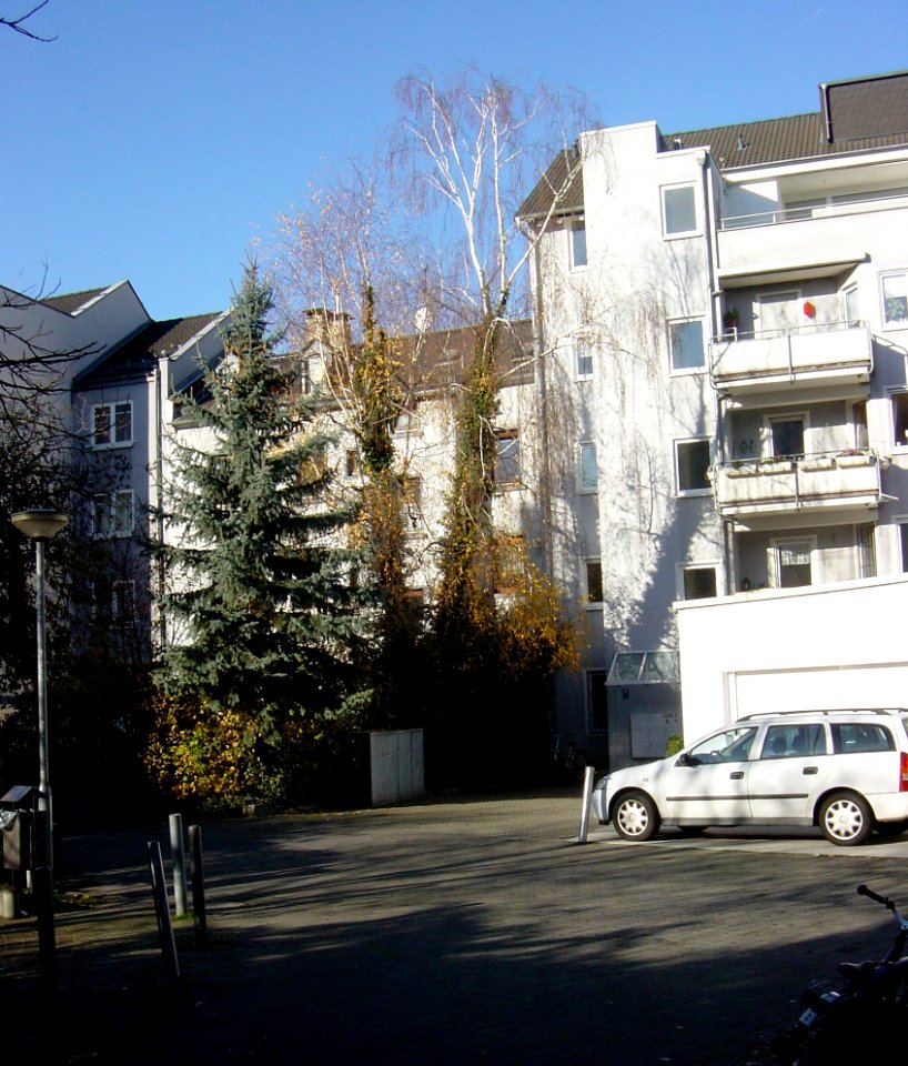 Frankfurt-Bockenheim Adalbertstraße 50
