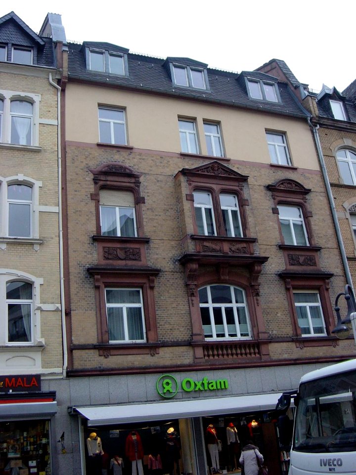 Frankfurt-Bockenheim Leipziger Straße 02315