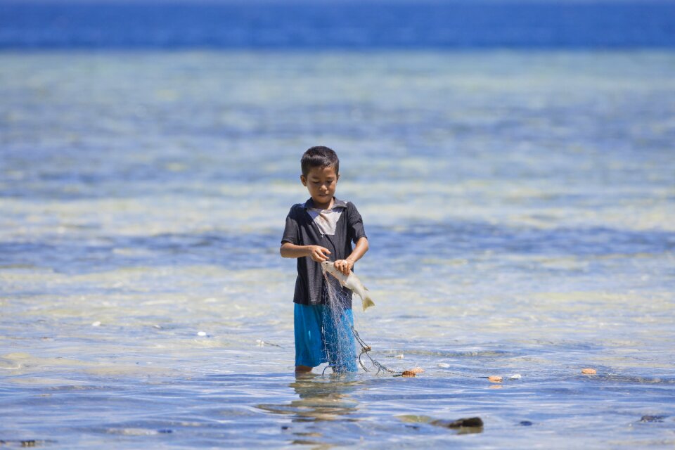 Widi islands ami indonesia