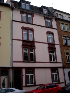 Frankfurt-Bockenheim; Landgrafenstraße 31