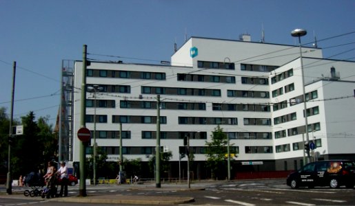Frankfurt-Bockenheim Adalbertstraße 44-12