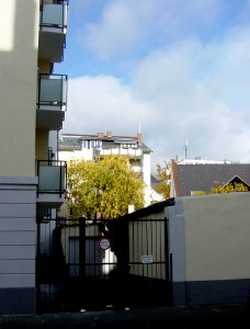 Frankfurt-Bockenheim Landgrafenstraße A10